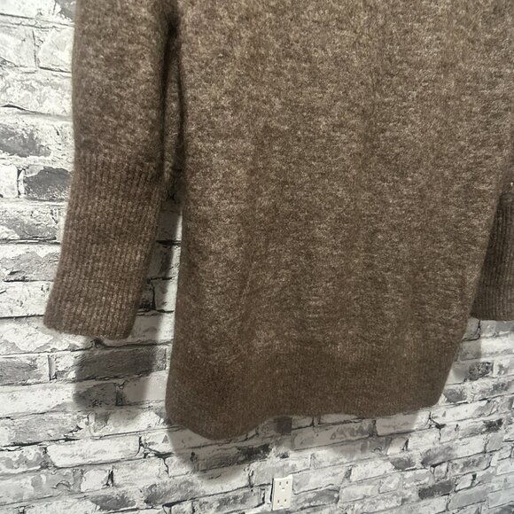 EUC Stockholm Atelier & Other Stoties Women's Brown Sweater Size Small - Picture 6 of 13